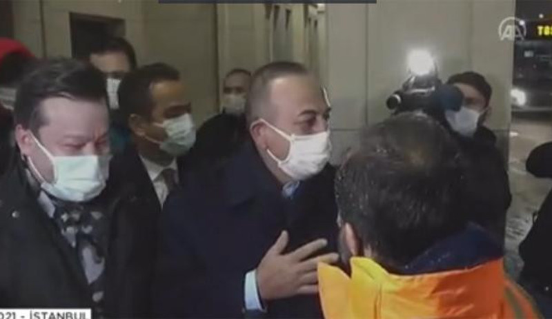 Nijerya'da serbest bırakılan 15 gemici İstanbul'a geldi - Resim : 1
