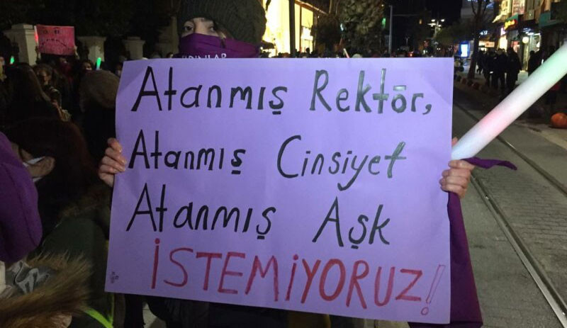 Kadınlar, 'makbul aşk' dayatmasına karşı isyanda: Atanmış değil, seçilmiş aşk - Resim : 4