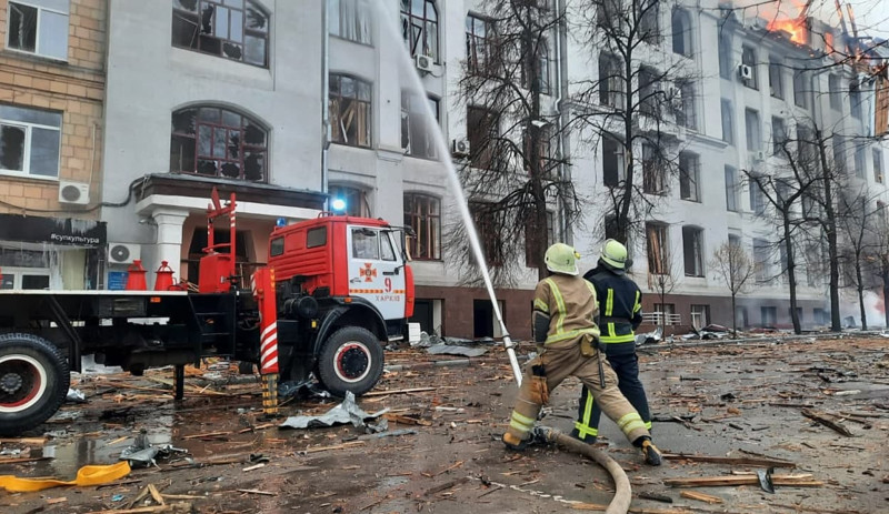 Rusya-Ukrayna arasındaki ikinci müzakere yarın yapılacak - Resim : 1