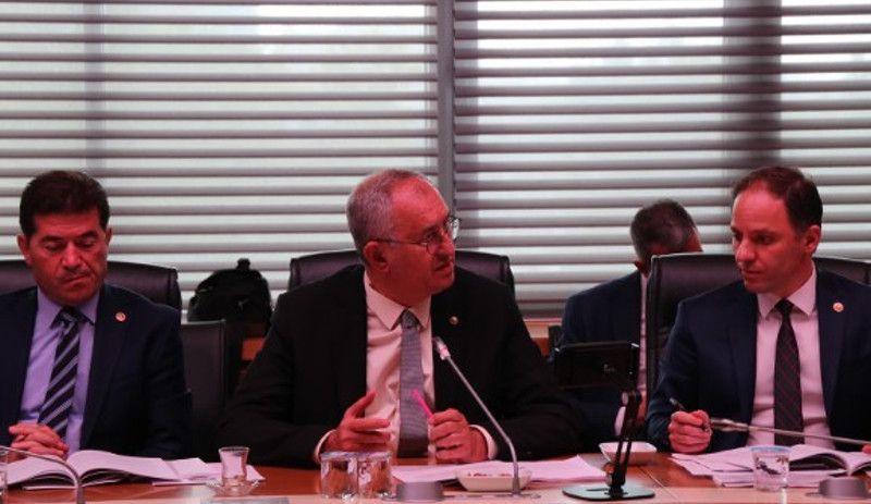 Sertel: BOTAŞ yöneticileri kendi kendilerine para ödülü vermiş, insan kendisini nasıl ödüllendirir? - Resim : 1