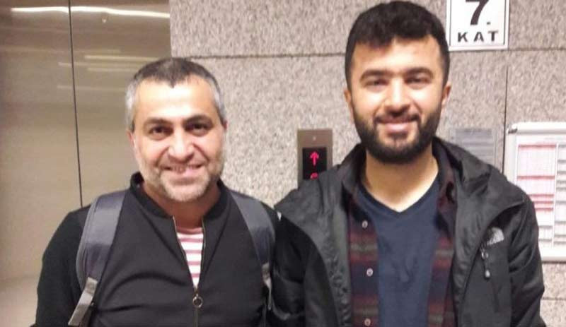 Gazeteci Murat Ağırel,Ferhat Çelik ve Aydın Keser tutuklandı - Resim : 1