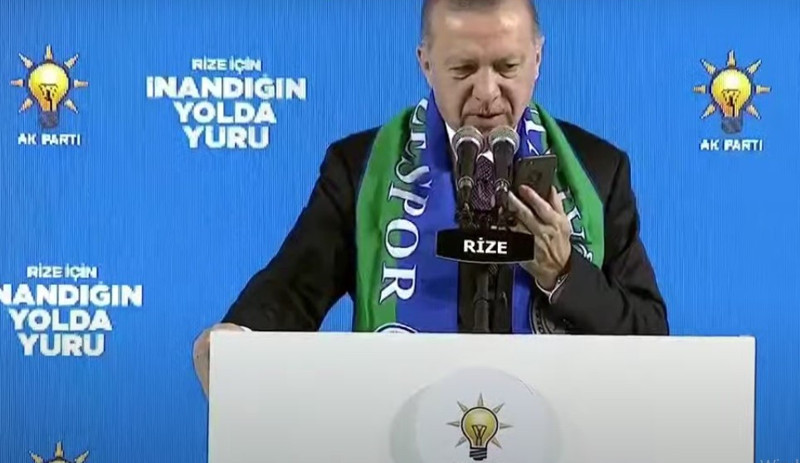 Erdoğan'dan Gare itirafı: Kurtarmak için uğraştık, başaramadık... - Resim : 3
