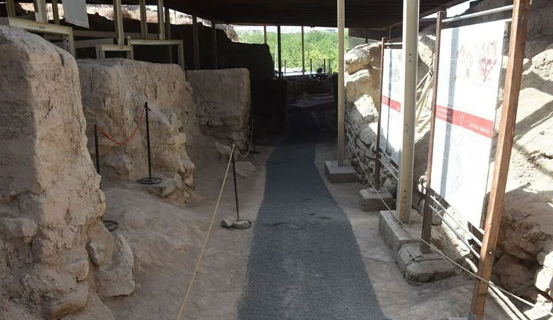 Arslantepe Höyüğü UNESCO listesinde - Resim : 2
