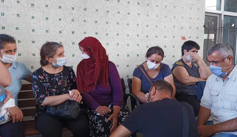 Ebru Timtik toprağa verildi - Resim : 1