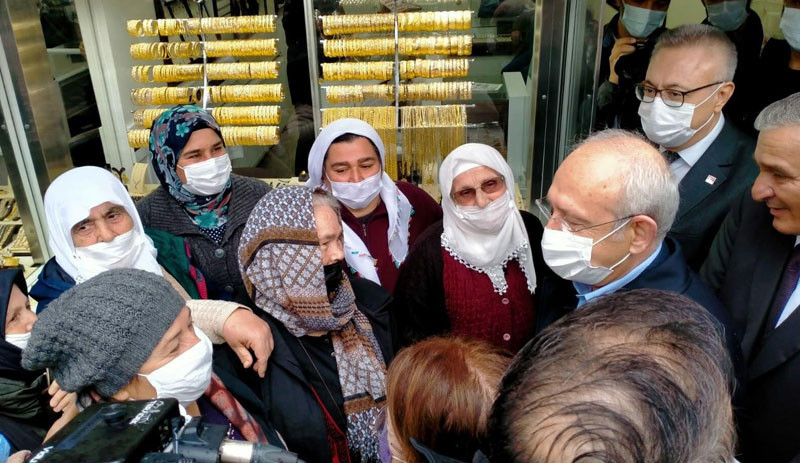 Kılıçdaroğlu: Vallahi de billahi de bu memleketi düzelteceğim - Resim : 1