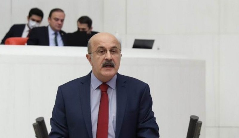 Bütçe görüşmelerinde AKP iktidarına tepki: Bütün toplum tükenmişlik sendromu yaşıyor - Resim : 1