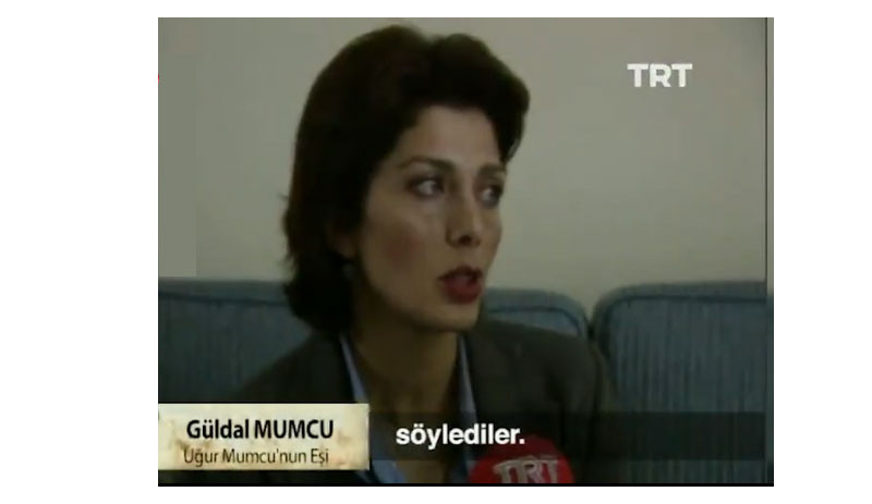 Uğur Mumcu'nun arşivini silen TRT'den tarihi hata - Resim : 1