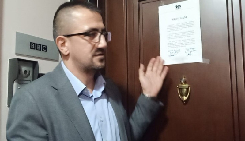 BBC İstanbul Bürosu çalışanları: Taleplerimiz karşılanmazsa greve çıkacağız - Resim : 1