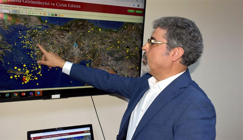 Deprem Araştırma Merkezi Müdürü: Bilim Kurulu depreme hazırlanmalı - Resim : 1