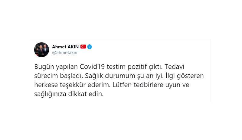 CHP Genel Başkan Yardımcısı Coronavirus'e yakalandı - Resim : 1