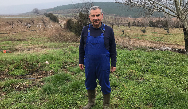 Tarım zehirleri yüzünden toprağımızı kaybediyoruz - Resim : 1