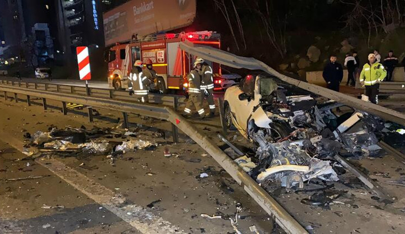 İntihar notu bırakarak lüks otomobille evden kaçan çocuk hayatını kaybetti - Resim : 1
