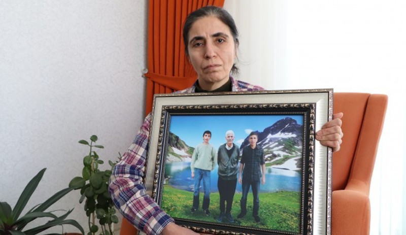 84 yaşındaki ağır hasta tutuklu Özkan iki kez hastaneye kaldırıldı: 'Son günleri' - Resim : 1