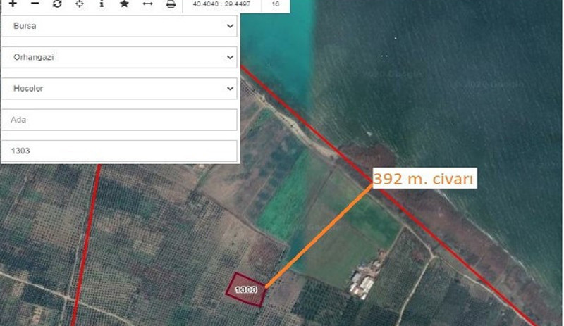 İznik Gölü kenarındaki fabrikaya inşaatı bittikten sonra ÇED raporu verildi - Resim : 1