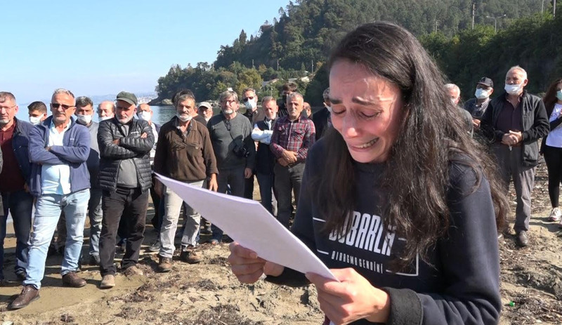 Çevreci ressamın basın açıklaması öncesi yanan evinde ‘kundaklama’ şüphesi - Resim : 2