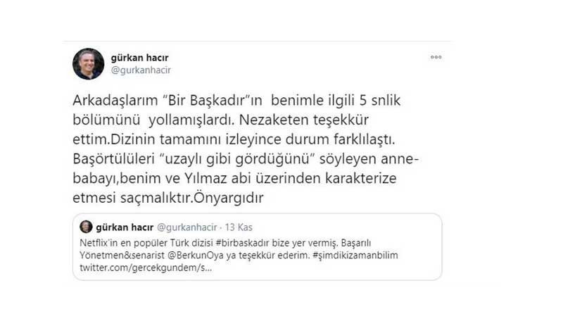 Önce teşekkür etti, sonra eleştirdi - Resim : 1