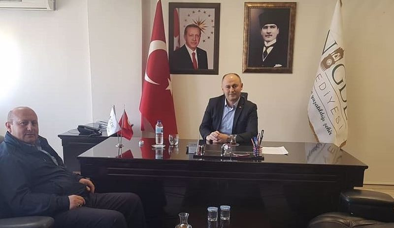 AKP'li belediye meclis üyesi intihar etti - Resim : 1
