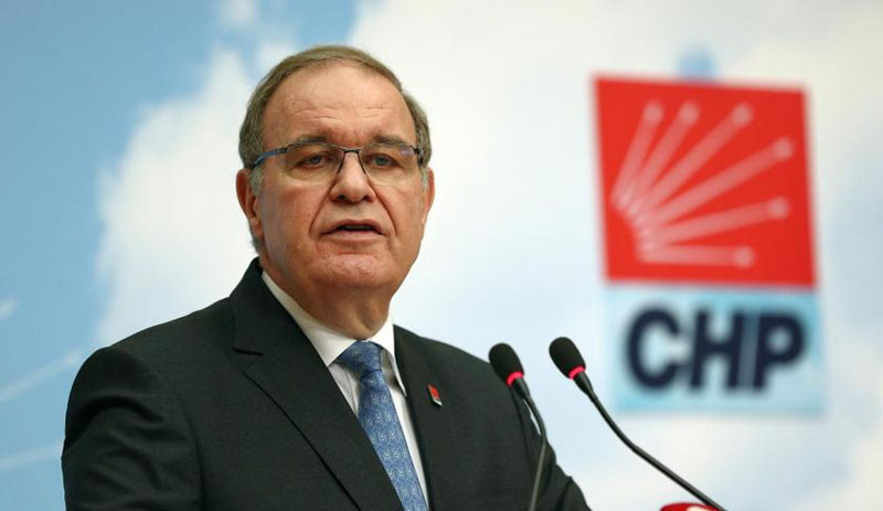 CHP'den '10 bin dolar alan siyasetçi' çağrısı: Ya atama bakan ya da Meclis başkanı istifa edecek - Resim : 1