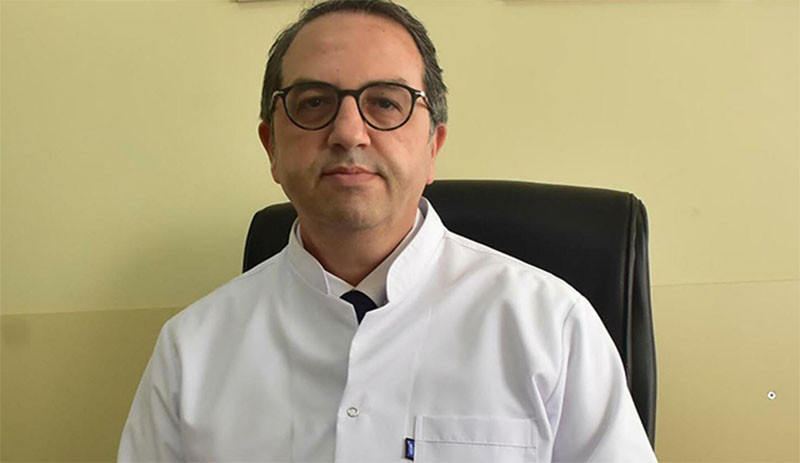Bilim Kurulu Üyesi Şener: Avrupa 3 doza geç başladı, vaka sıçraması oldu - Resim : 1