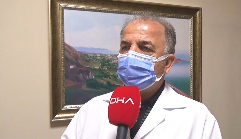 'Mutant virüs’ Trabzon'da da görüldü: Daha hızlı bulaşıyor - Resim : 1