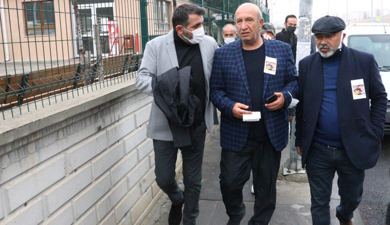 Kız çocuklarına tacizi engellemek isterken öldürülen Haydarcan'ın babası: Çocuğumla gurur duyuyorum - Resim : 1