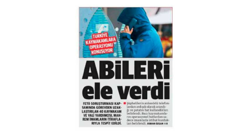 Süleyman Soylu, iktidara yakın basını yalanladı, Barış Terkoğlu'nu hedef gösterdi - Resim : 3