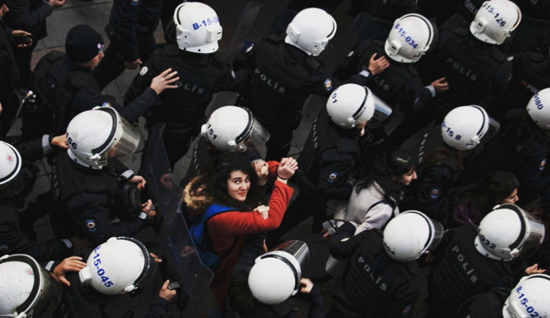 2019’a kadınların ‘ölmek istemiyoruz’ isyanı damga vurdu - Resim : 12