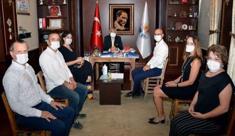 Adana Tabip Odası Başkanı: Neredeyse her ailede virüslü kişi var - Resim : 1
