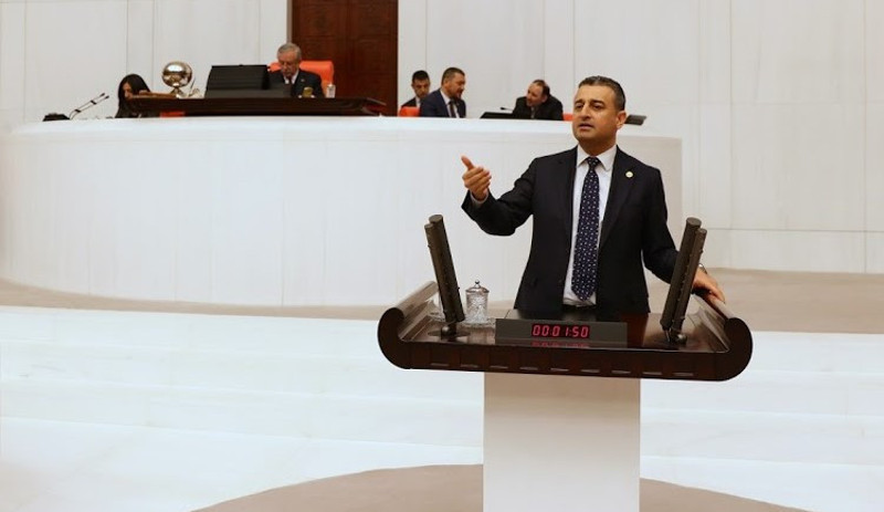 CHP'nin eczacı vekili: Eczaneler salgının yayıldığı yerlere dönüştü, Bakanlık önlem almalı - Resim : 1