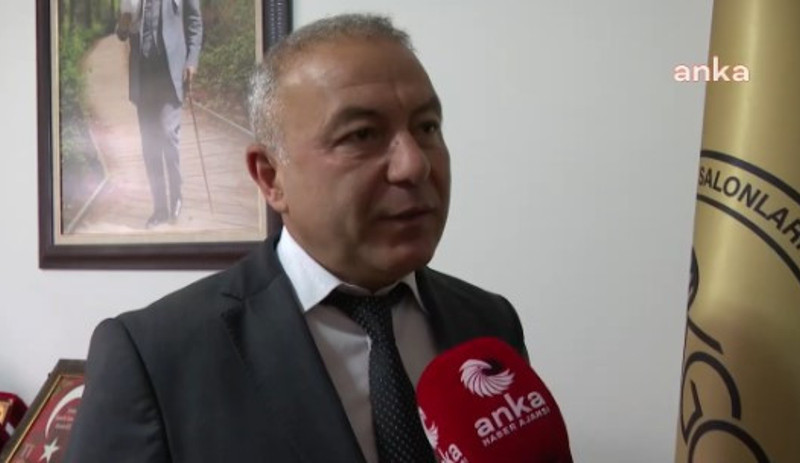 Kuaförler Odası Başkanı isyan etti: Bu kadar zam gelmemeli, artık iflasa doğru gidiyoruz - Resim : 1