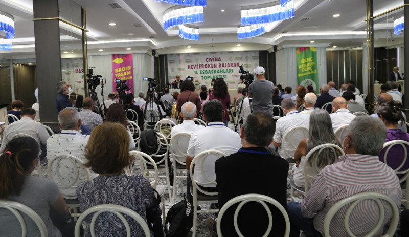 HDP’den seçim açıklaması: Şimdi yeni bir başlangıç dönemi - Resim : 1