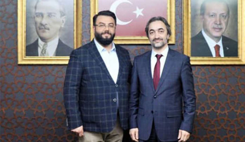 AKP'den belediye başkanı olamadı, kamudan çok sayıda ihale aldı - Resim : 1