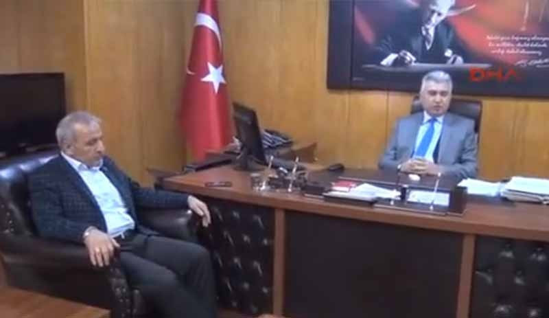 YSK üyeliği için kritik yarış başladı: Erdoğan’ın atadığı üye Topçu Kışlası’nı ipten alan hakim - Resim : 1