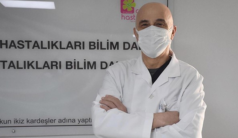 Omicron'a yakalanan Prof. Dr. Kurugöl: AVM, restoran ve konserlere girişte aşı şartı getirilmeli - Resim : 1