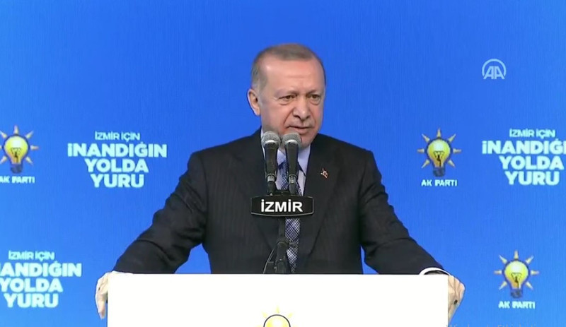 Erdoğan: Kayyum atamaya devam edeceğiz - Resim : 1