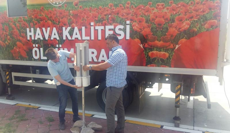 Iğdır zehir soluyor: Hava kalitesi indeksi en tehlikeli seviyeye çıktı - Resim : 3