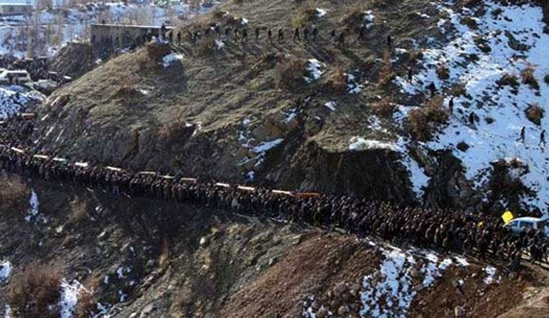 109 ay oldu, aileler hala adalet bekliyor: Roboski aydınlatılırsa, karanlıktaki pek çok dava aydınlanır - Resim : 3
