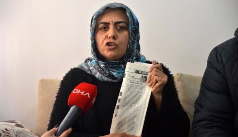 'Düşerek' öldüğü iddia edilen Şevval, lise öğrencisiyken gazeteye 'Özgecanlar ölmesin' yazısı yazmış - Resim : 1