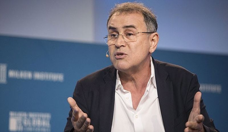 'Kriz kahini' Prof. Dr. Roubini'den karamsar tablo: İlk şirketler devredilecek, sıra hanehalkına gelecek - Resim : 1