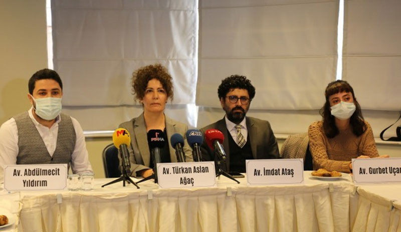 HDP İzmir binasına saldıran Onur Gencer'in saldırıdan önce 27 kez emniyeti aradığı tespit edildi - Resim : 1
