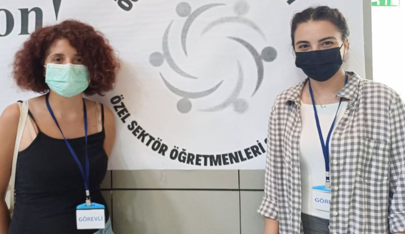 Özel Sektör Öğretmenleri Sendikası kuruldu: Bizi sömürmek isteyen patronlara güzel bir ders vereceğiz - Resim : 3