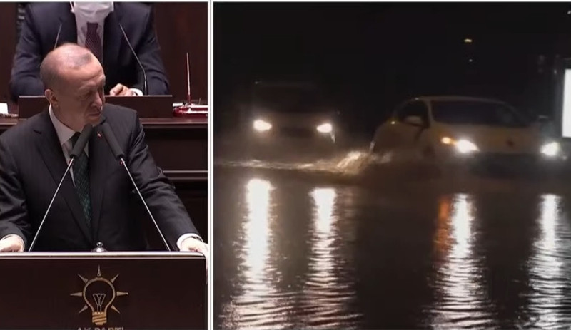 Erdoğan'dan yeni anayasa çağrısı: Önce 'gelin birlikte yapalım dedi, sonra 'faşistler' diye hedef gösterdi - Resim : 3