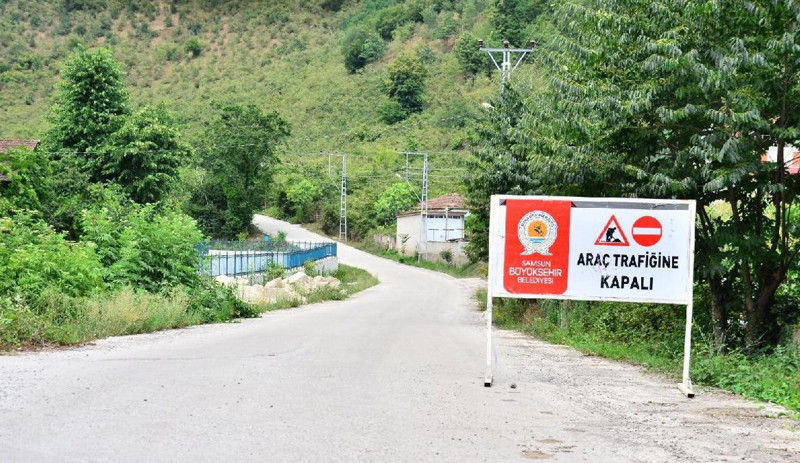 AKP’li belediye 'yol yapıyoruz' dedi, taş ocağı yaptı - Resim : 1
