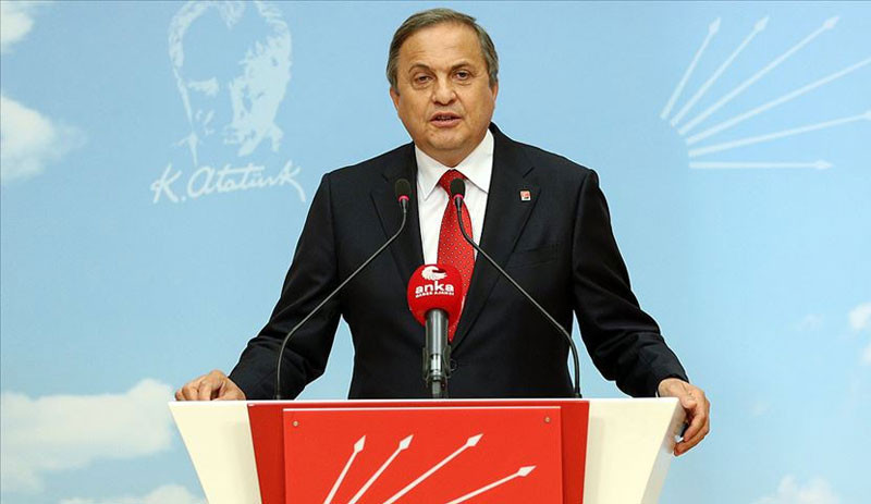 29 Ekim’de yaptığı konuşmanın ardından açığa alınan kaymakam Meclis gündeminde - Resim : 1