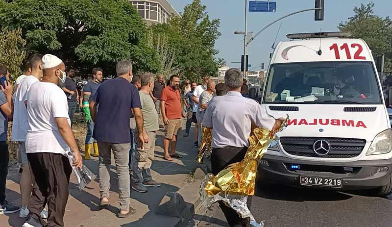 İstanbul'da patlama: Çok sayıda yaralı var - Resim : 1