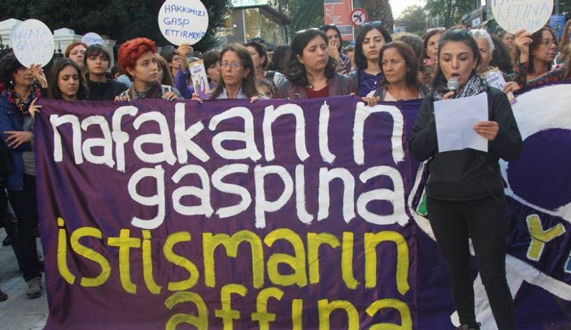 2019’a kadınların ‘ölmek istemiyoruz’ isyanı damga vurdu - Resim : 15