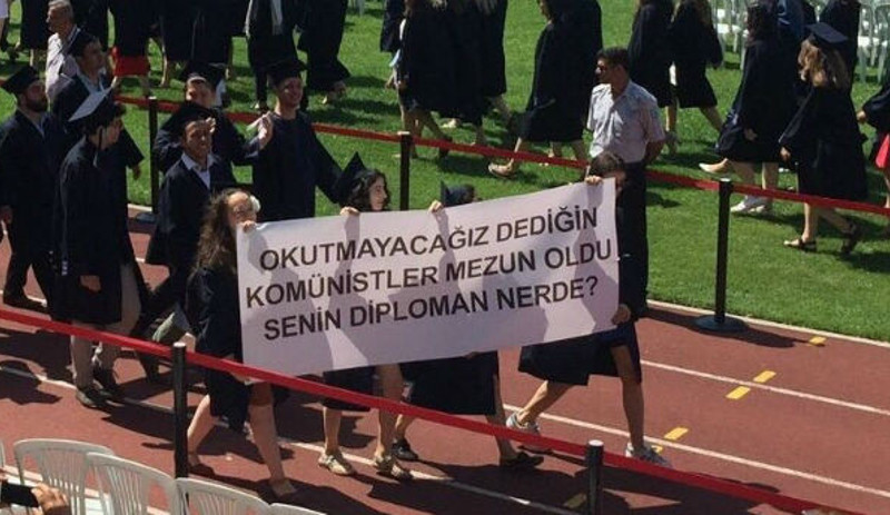 HDP, YÖK’ün kaldırılması için kanun teklifi verdi - Resim : 2