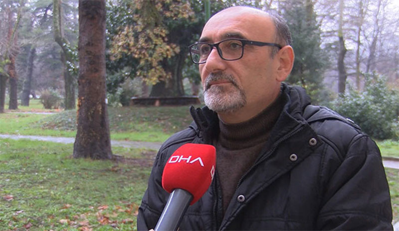 Prof. Dr. Akkemik: Ağaçların kışın çiçek açması uzun vadede bir çevre felaketi - Resim : 1