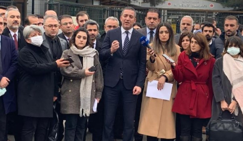 TBB Başkanı Sağkan'dan kadın cinayetleri tepkisi: Yasal mercilerin ihmali var - Resim : 2