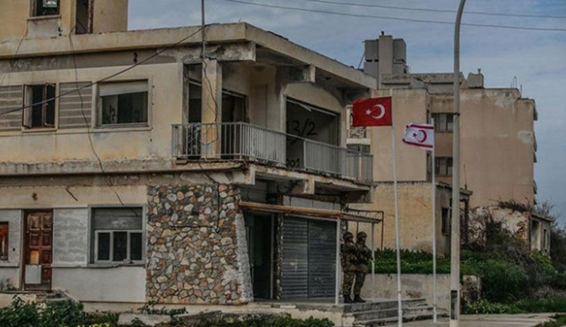 KKTC'de hükümetin düşmesine yol açan Maraş açılımı nedir? - Resim : 1
